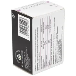 Equinacea+vit c 60 cap el naturalista | Farmacia Barata