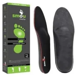 Smou meta plantilla con descarga metatarsal 39/40 1 par