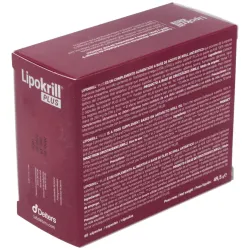 Lipokrill plus 60cap. | Farmacia Barata