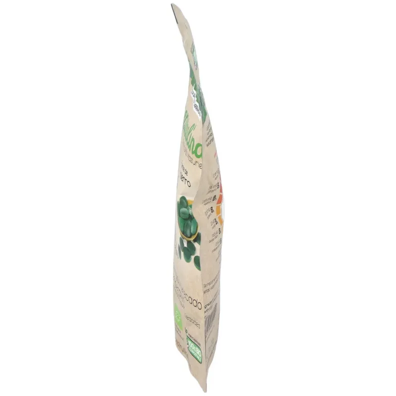 Ecospirulina espirulina pura 160comp | Farmacia Barata