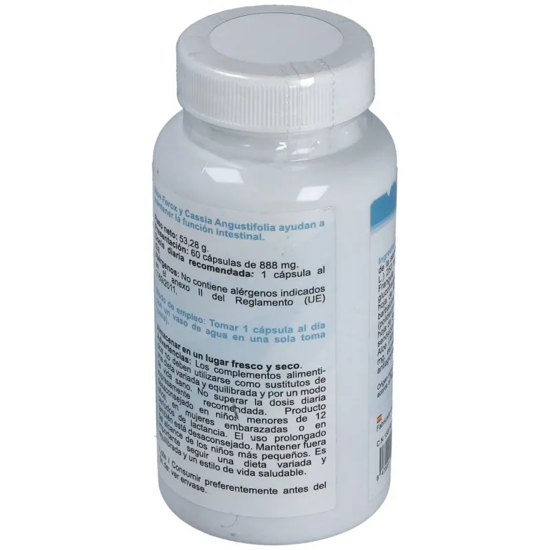 Lax 60 caps | Farmacia Barata