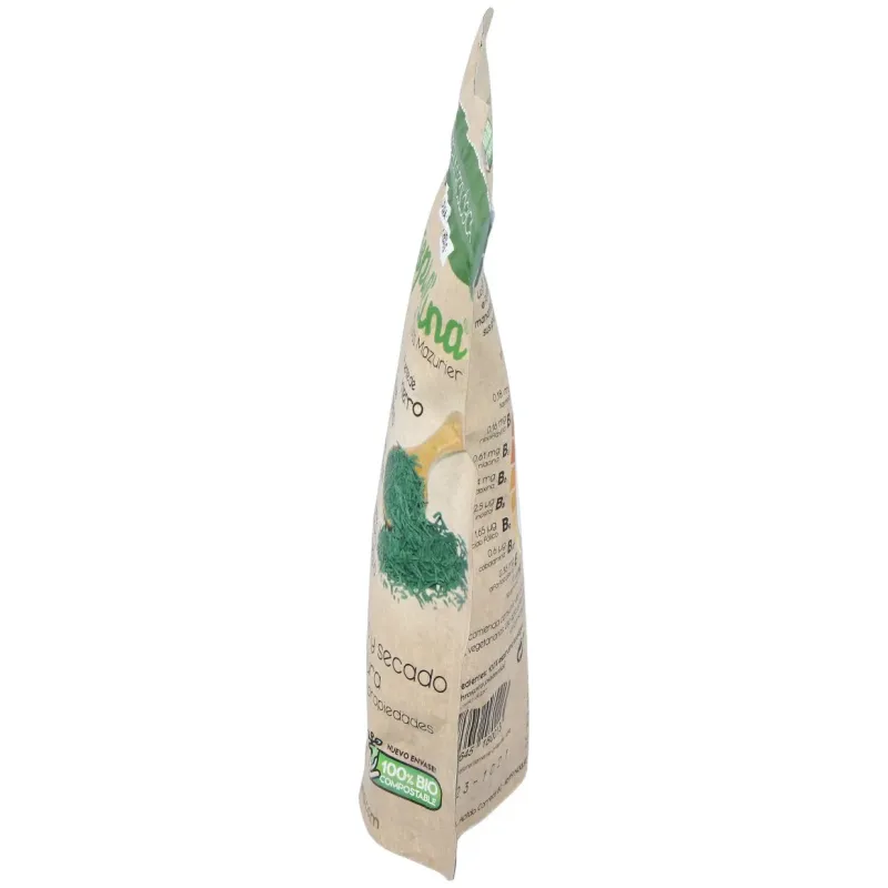 Ecospirulina espirulina pura en hebras 80g | Farmacia Barata