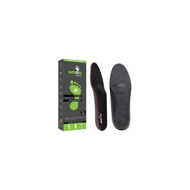 Smou meta plantilla con descarga metatarsal 43/44 1 par | Farmacia Barata