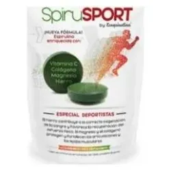 Ecospirulina spirusport 200comp