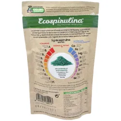 Ecospirulina espirulina pura en hebras 80g | Farmacia Barata