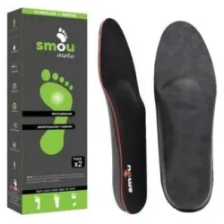 Smou meta plantilla decarga metatarsal t45/46