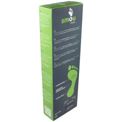 Smou meta plantilla con descarga metatarsal 41/42 1 par | Farmacia Barata