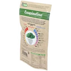 Ecospirulina espirulina pura 160comp | Farmacia Barata