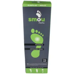 Smou meta plantilla decarga metatarsal t45/46 | Farmacia Barata
