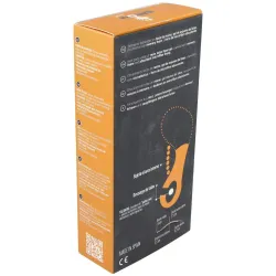 Smou heel talonera larga fascitis y espolón 39/40/41 1 par | Farmacia Barata