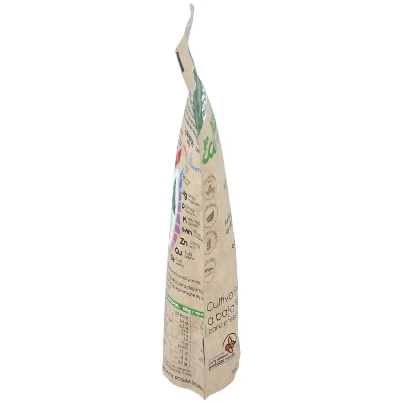 Ecospirulina espirulina pura en hebras 80g | Farmacia Barata