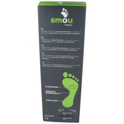Smou meta plantilla con descarga metatarsal 43/44 1 par | Farmacia Barata