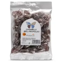 Naturcid caramelos de miel y propoleo 100g