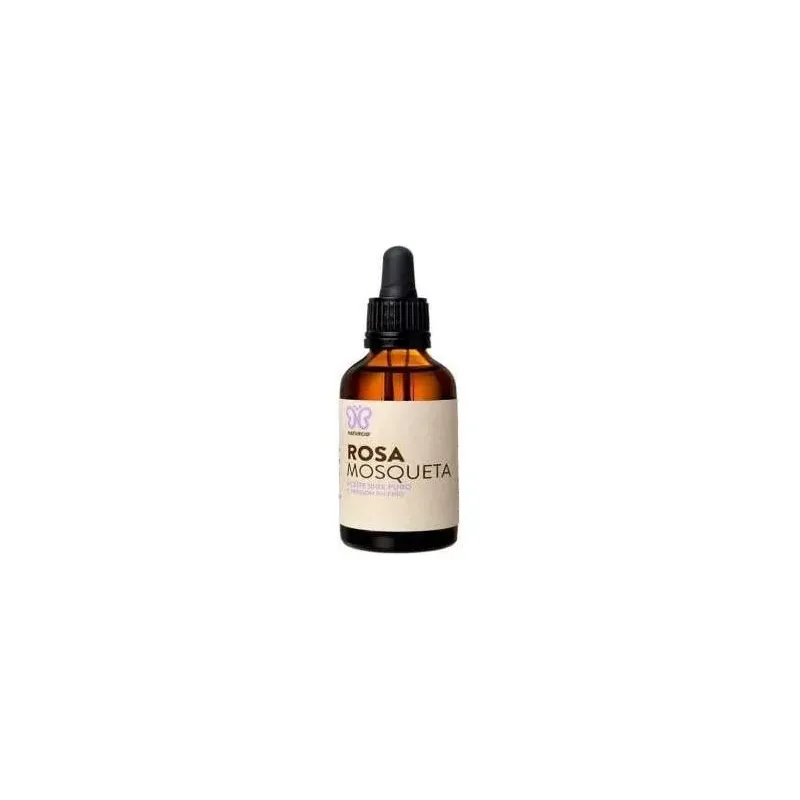 Naturcid rosa mosqueta aceite 50ml | Farmacia Barata