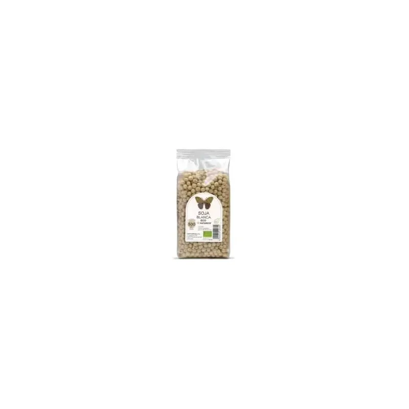 Naturcid soja blanca 500g | Farmacia Barata