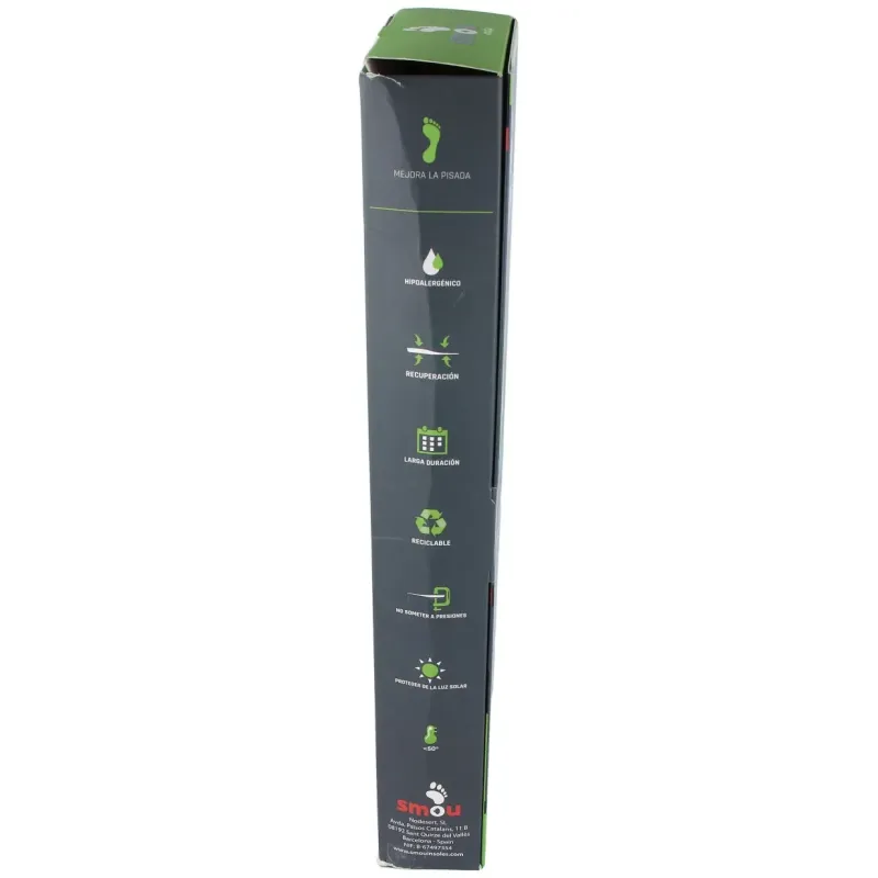 Smou meta plantilla decarga metatarsal t45/46 | Farmacia Barata