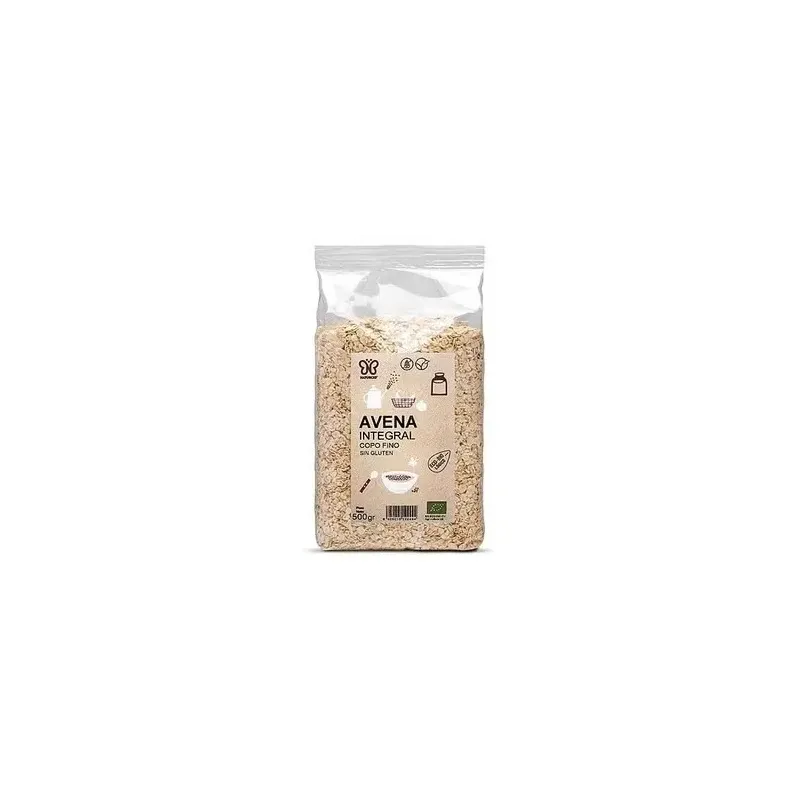 Naturcid copos avena mini eco sin gluten 500g | Farmacia Barata