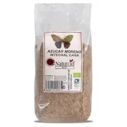 Naturcid azúcar moreno de caña integral 1000g