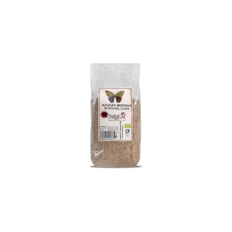 Naturcid azúcar moreno de caña integral 1000g | Farmacia Barata