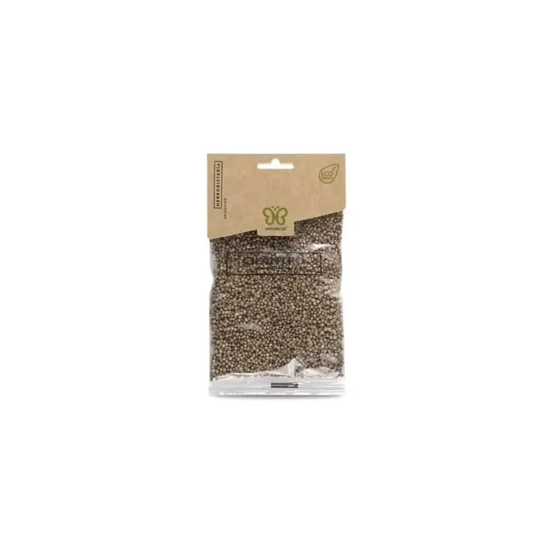 Naturcid cilantro semillas eco 60g | Farmacia Barata