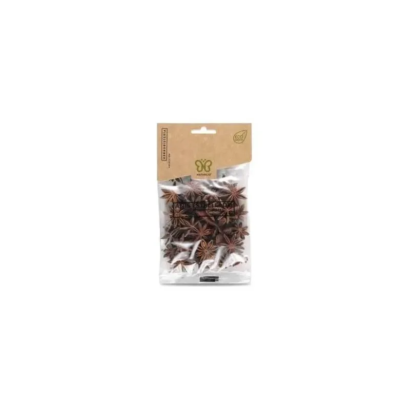 Naturcid anis estrellado fruto 50g | Farmacia Barata