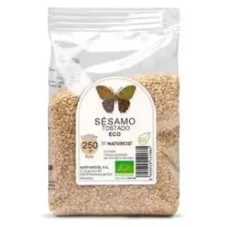 Naturcid sesamo tostado 250g