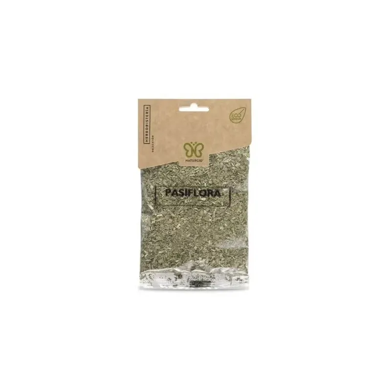 Naturcid pasiflora planta cortada 40g | Farmacia Barata