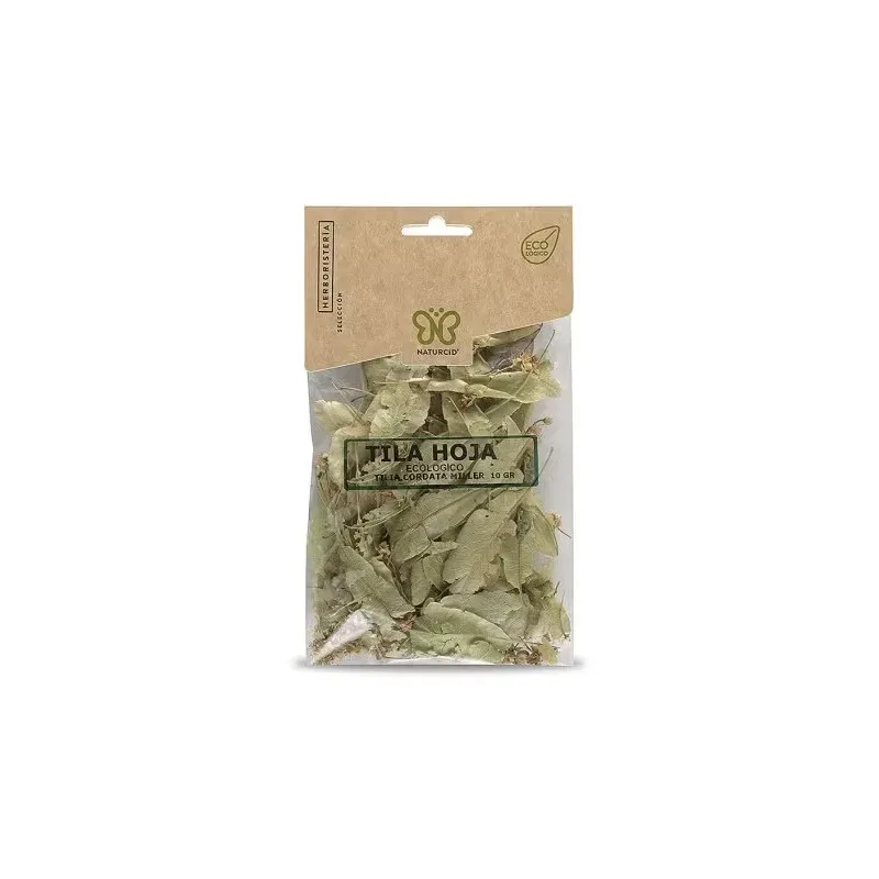 Naturcid tila flor entera 10g | Farmacia Barata