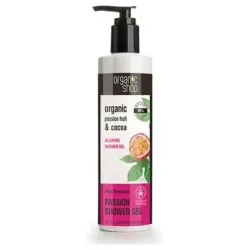 Organic shop gel de ducha seductor tentación de la noche 280ml