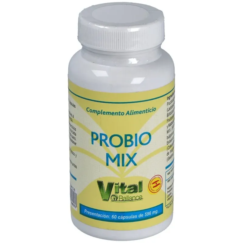 Probio-mix 60cap. | Farmacia Barata