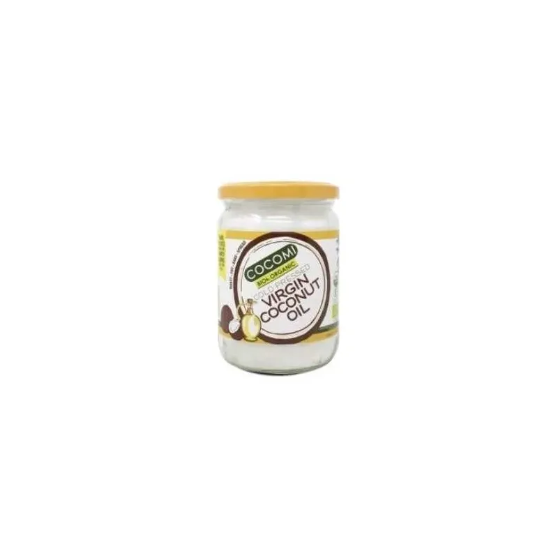 Cocomi aceite coco virgen eco 500ml | Farmacia Barata