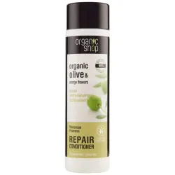 Organic shop bálsamo capilar revitalizante 280ml