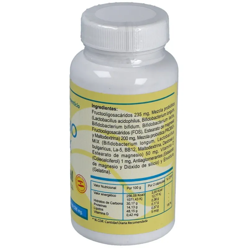 Probio-mix 60cap. | Farmacia Barata