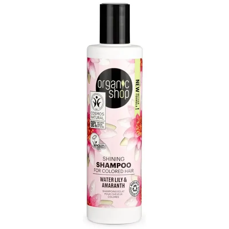 Champu brillo sedoso nectar de seda 280ml. eco | Farmacia Barata