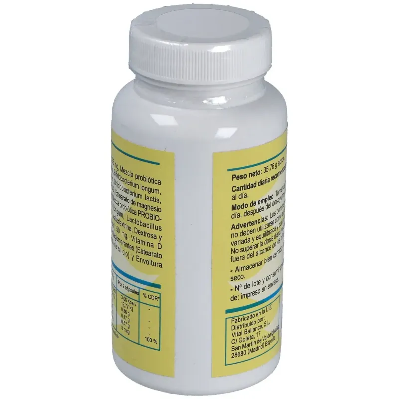 Probio-mix 60cap. | Farmacia Barata