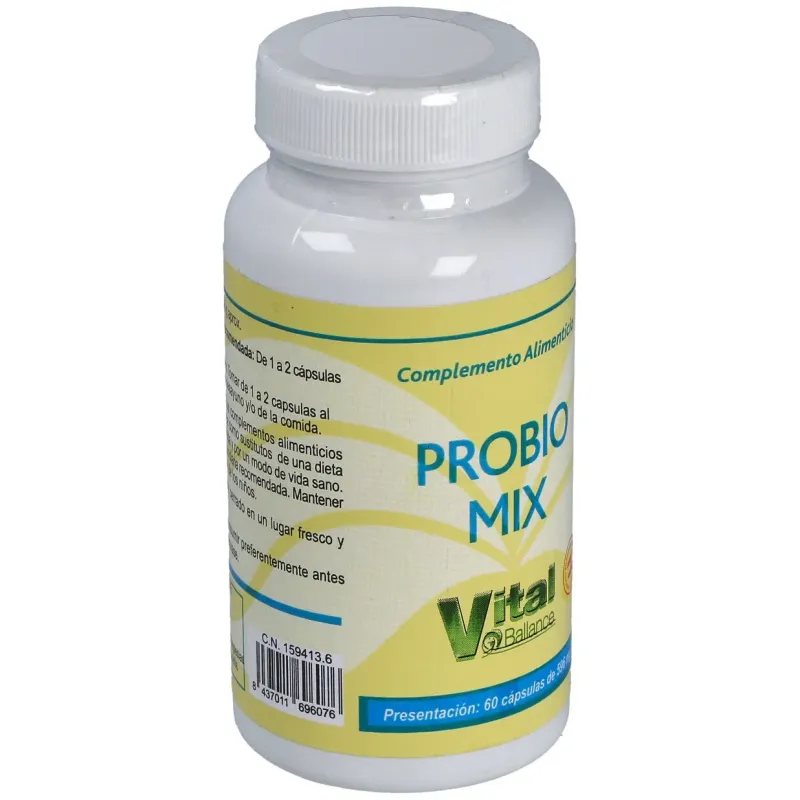 Probio-mix 60cap. | Farmacia Barata