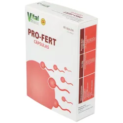 Vital ballance pro-fert 60caps | Farmacia Barata