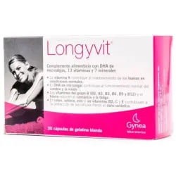 Longyvit® 30cáps