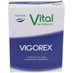 Vital ballance vigorex 60caps