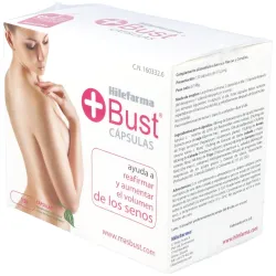 Hilefarma + bust 120-128 caps | Farmacia Barata Hilefarma + bust 120-128 caps | Farmacia Barata