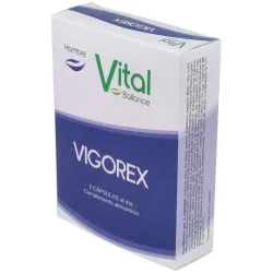 Vital ballance vigorex 60caps | Farmacia Barata
