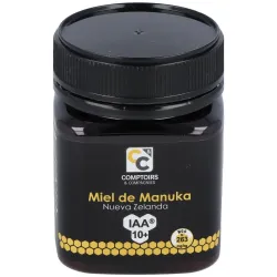 Miel de manuka iaa10+250gr.