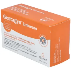 Gestagyn embarazo 30cap. | Farmacia Barata