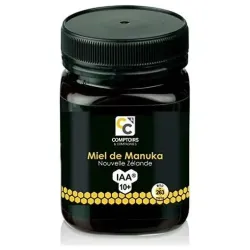 Comptoirs y compagnies miel de manuka iaa10+ 500g