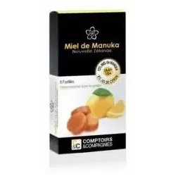Comptoirs et compagnies pastille 100% miel de manuka iaa10+ 20g