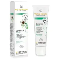 Comptoirs et compagnies dentífrico miel manuka iaa15+ 75ml