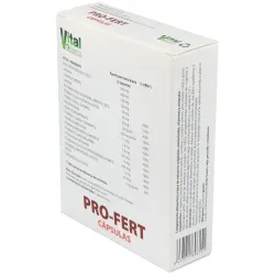 Vital ballance pro-fert 60caps | Farmacia Barata