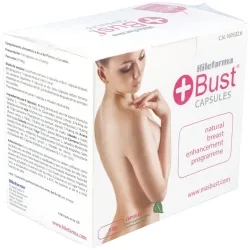 Hilefarma + bust 120-128 caps | Farmacia Barata Hilefarma + bust 120-128 caps | Farmacia Barata