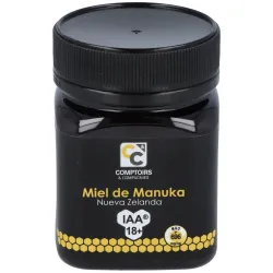 Miel de manuka iaa18+ 250gr. | Farmacia Barata