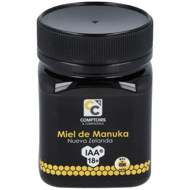 Miel de manuka iaa18+ 250gr. | Farmacia Barata